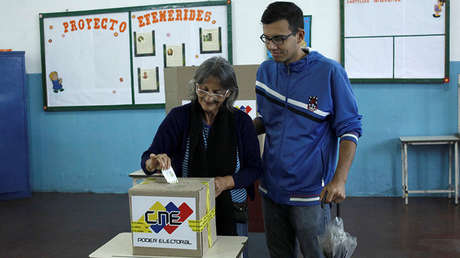 'Dictadura' venezolana vs 'democracia' española: la Red muestra la verdadera cara de los comicios