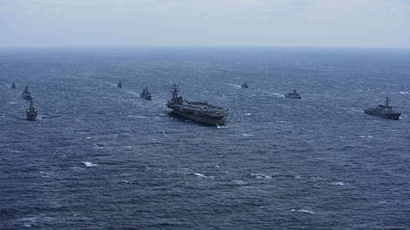 Corea del Norte amenaza a EE.UU. con un "golpe inimaginable"