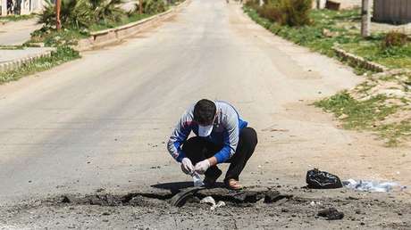 "Inconsistencias poco sorpresivas": Rusia critica el informe de la ONU sobre armas químicas en Siria