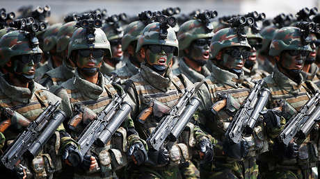 ¿Cómo sería la guerra en la península coreana incluso sin el uso de armas nucleares?