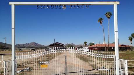¿Lo compraría? A la venta un rancho en el que fueron "asesinados" 18 extraterrestres (FOTOS)