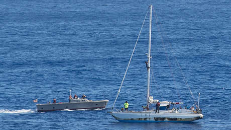 Ponen en duda la historia de las dos mujeres que quedaron a la deriva durante 5 meses en el Pacífico