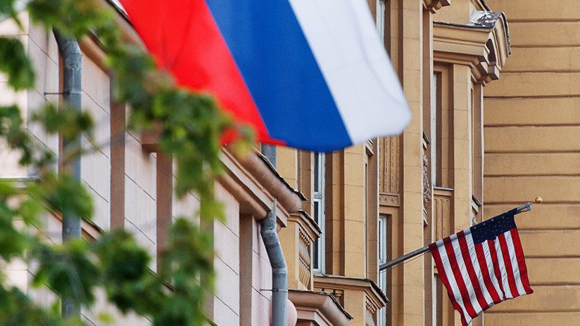 Rusia: "EE.UU. cae cada vez más en la manía de las sanciones"