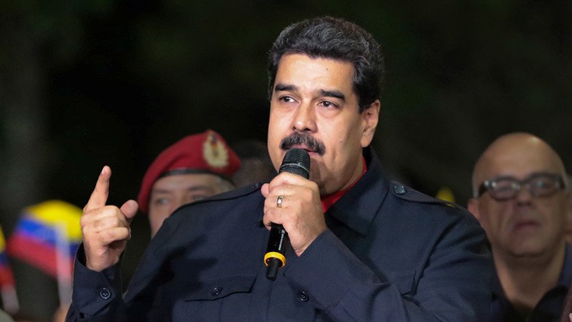 Presidente Maduro anuncia nuevo aumento salarial de 30%