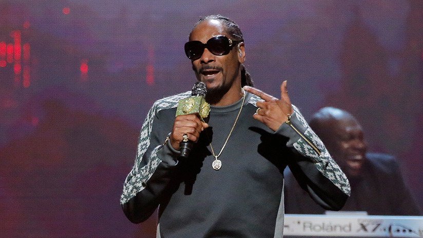 "Hagamos a América pandillera otra vez": Snoop Dogg vuelve a "matar" a Trump
