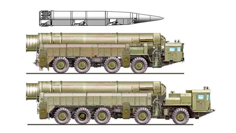El Ártico, ¿posible base de indetectables misiles balísticos rusos capaces de alcanzar a EE.UU.?