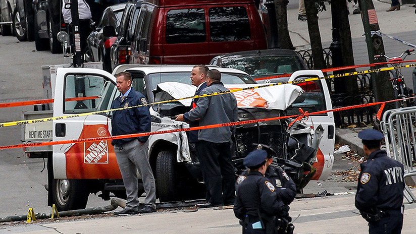 ¿Por qué el Estado Islámico no se responsabiliza del atropello mortal en Nueva York?