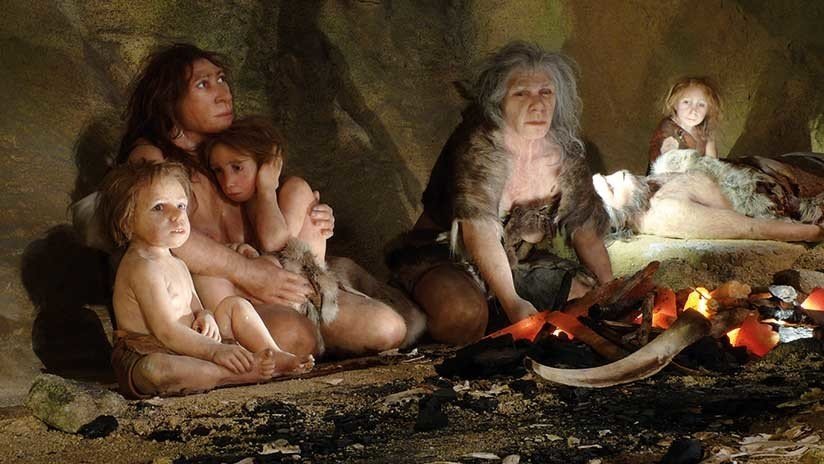 Científicos encuentran una increíblemente sencilla causa de la extinción de los neandertales