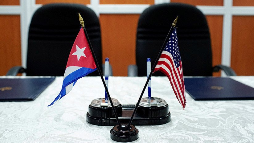 Cuba: "Los ataques sónicos son un pretexto de EE.UU. para dañar la relación bilateral"