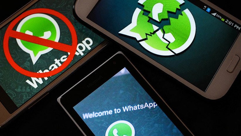 WhatsApp sufre una caída masiva en distintas partes del mundo