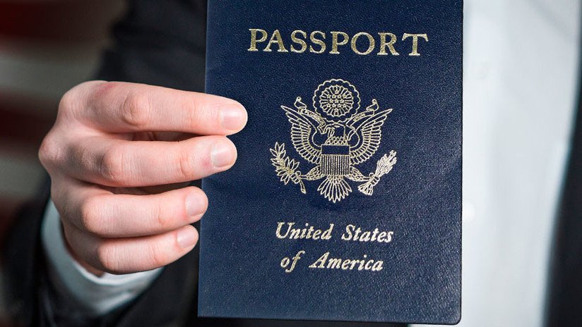 EE.UU. empieza a marcar los pasaportes de los delincuentes sexuales que abusaron de menores