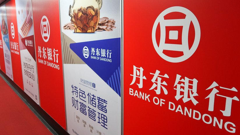 EE.UU. prohíbe operar a un banco chino por sus supuestos lazos con Corea del Norte