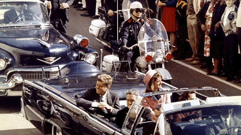 Archivos sobre la muerte de Kennedy: El asesino del presidente "no tenía vínculos con la CIA"