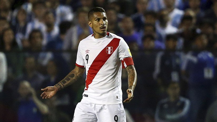 Un médico de la selección peruana de fútbol se pronuncia sobre el caso de Paolo Guerrero