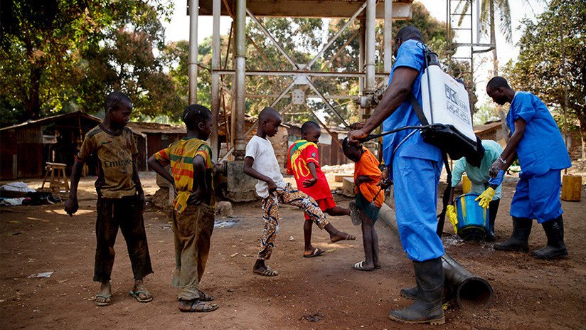 Escándalo en la Cruz Roja: Roban 6 millones de dólares de fondos para el ébola a través de un fraude
