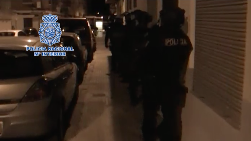La Policía española detiene a un marroquí por tener vínculos con el Estado Islámico
