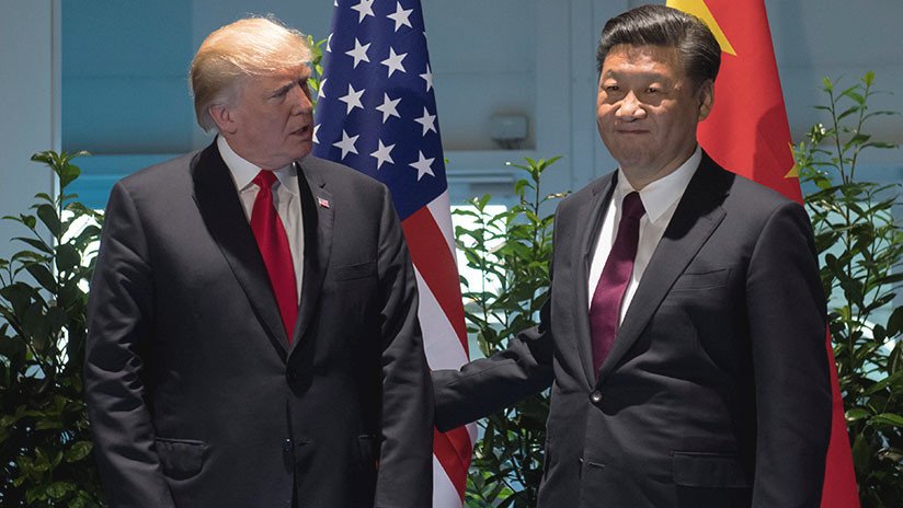 El objetivo verdadero de la gira asiática de Trump es "formar una alianza contra China"