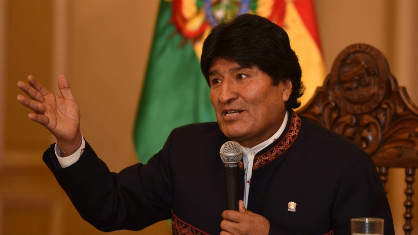 Diplomático estadounidense acusado de "conspiración" podría ser expulsado de Bolivia