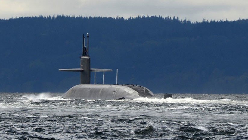 Corea del Sur busca adquirir submarinos nucleares de EE.UU. para disuadir al Norte