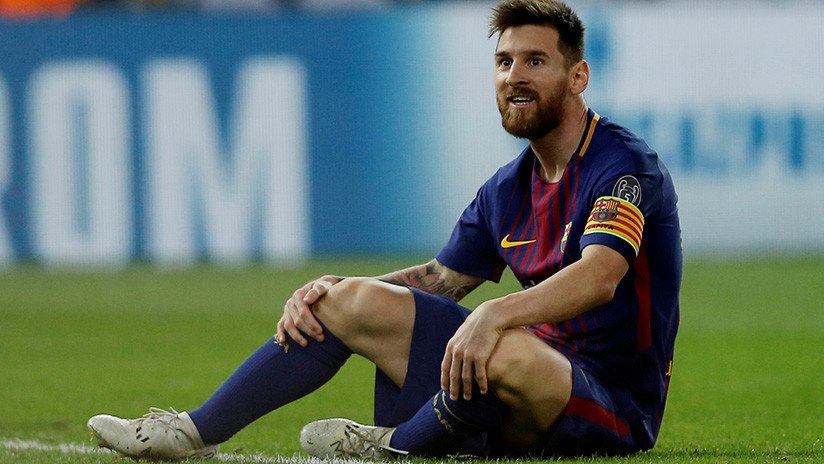 Messi revela en qué club de fútbol quiere terminar su carrera
