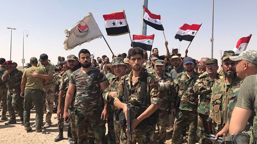 El Ejército sirio confirma la liberación de la última gran ciudad controlada por el EI (VIDEO)