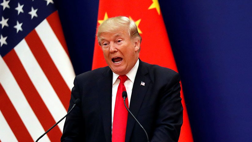 Trump a China sobre Corea del Norte: "Debemos actuar rápido"