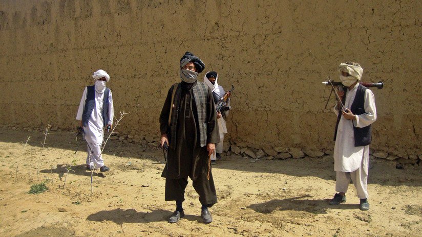 Washington reconoce que no tiene pruebas de un supuesto apoyo de Rusia a los talibanes 