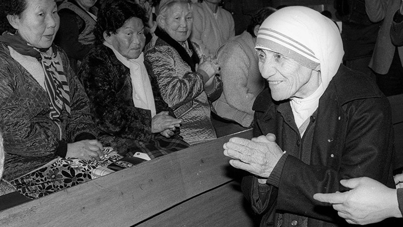 ¿'Paraíso' en la Tierra? El dinero de la Madre Teresa mantuvo a flote al Banco del Vaticano