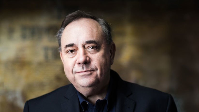 'Alex Salmond Show': El ex ministro principal de Escocia lanza un programa semanal con RT