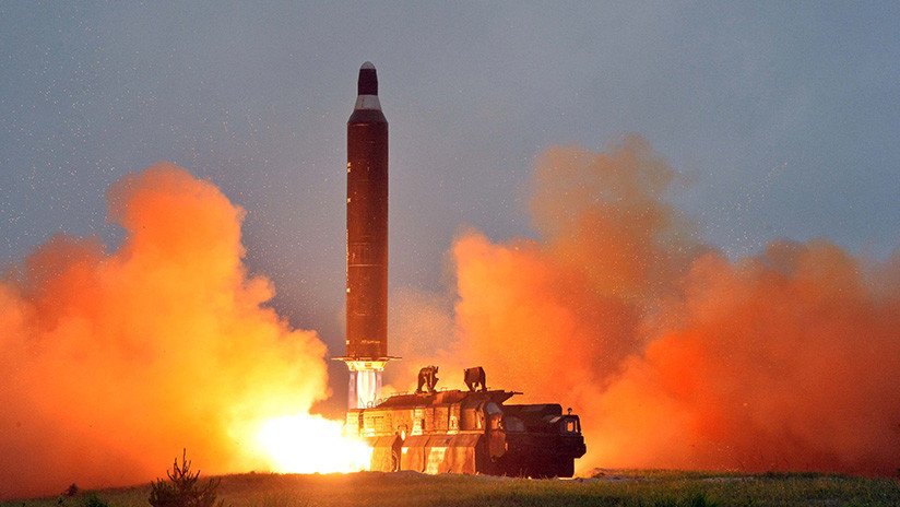 Así es como los militares de EE.UU. piensan destruir los misiles nucleares de Corea del Norte