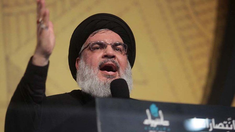El líder de Hezbolá asegura que Arabia Saudita "ha declarado la guerra" a Líbano