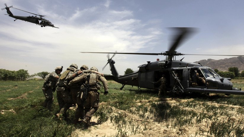 'Black Hawk plagiado': Trascienden fotos de otra copia militar china
