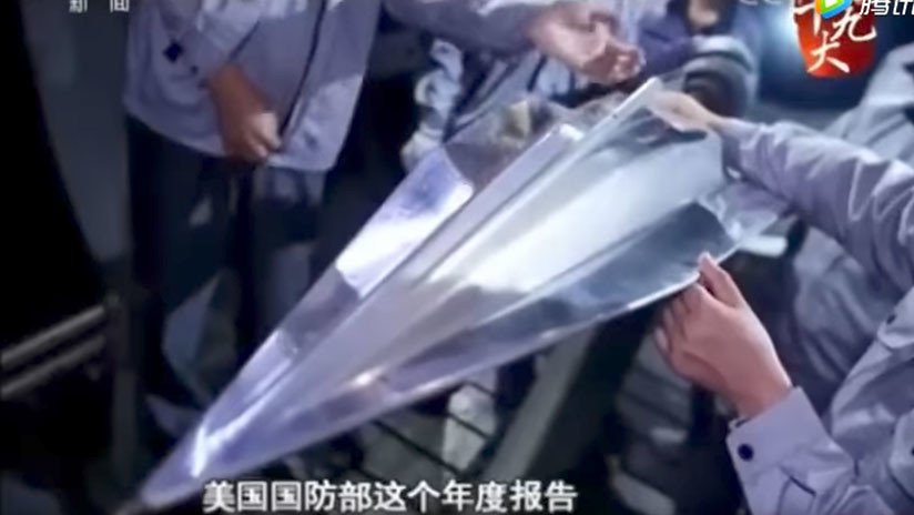 VIDEO: China revela su arma hipersónica capaz de burlar las defensas antimisiles de EE.UU.