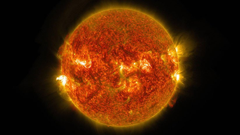 Esta rara tormenta de plasma en el Sol le dejará sin aliento