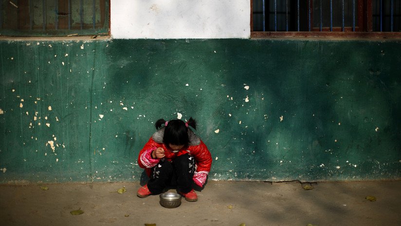 VIDEO: Indignación en China por el cruel trato dispensado a niños en una guardería de Shanghái