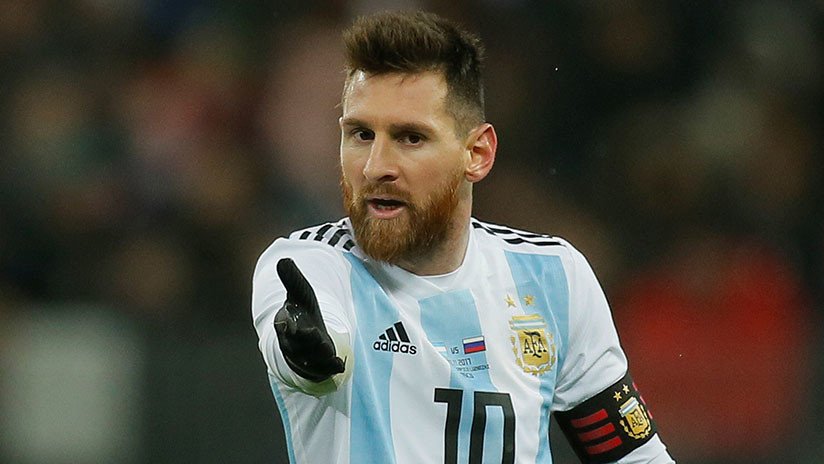 "Como lo deseábamos": las palabras de Messi tras el juego entre Rusia y Argentina (VIDEO)