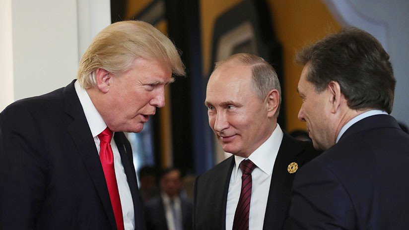 "No había química": Trump comenta intentos fallidos de Obama y Clinton de entablar amistad con Putin