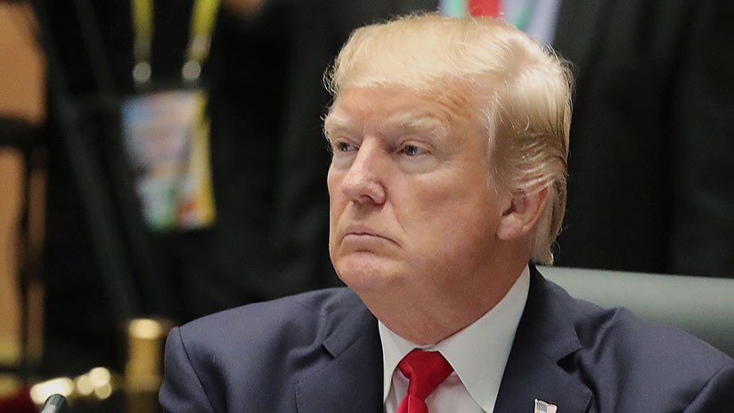 Trump: "EE.UU. espera la asistencia rusa en la resolución de la crisis norcoreana"