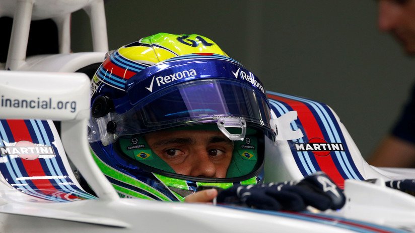 Fórmula 1: Felipe Massa dice que no volverá a vivir en Brasil por la escasa seguridad