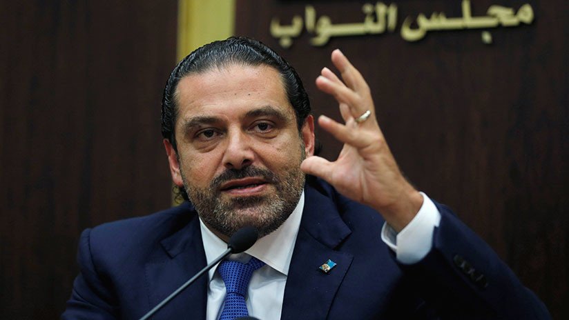 El primer ministro libanés afirma que volverá a su país "en cuestión de días" tras polémica dimisión