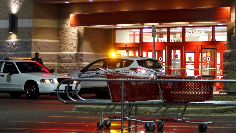 EE.UU.: Varios heridos tras un ataque con cuchillo en un centro comercial