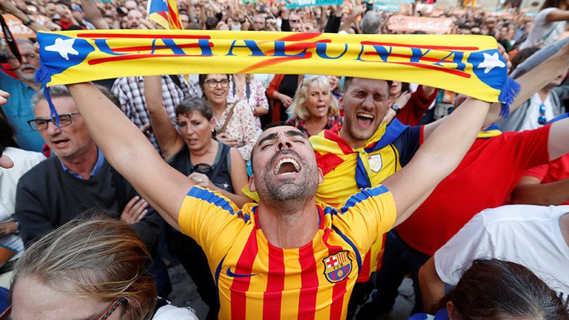 El proceso independentista baja la libido a los catalanes