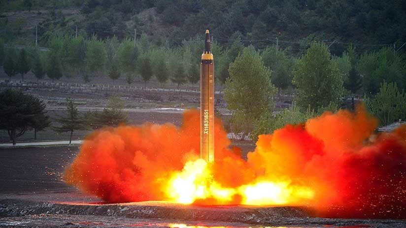 Una investigación señala que los misiles de Corea del Norte podrían alcanzar incluso la Casa Blanca