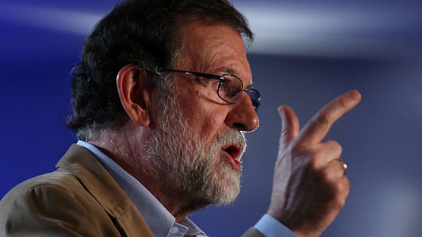 Rajoy: "Ningún dato me dice que esté detrás el Gobierno ruso"
