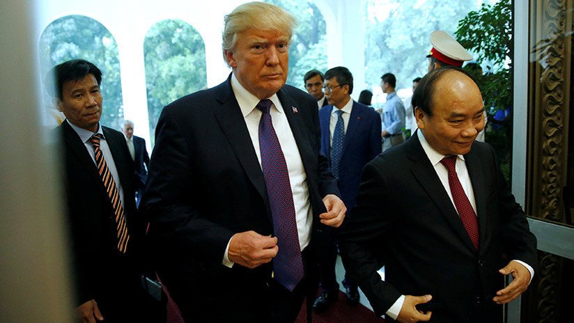  Trump fomenta la venta de armas en Asia para asegurar su reelección 