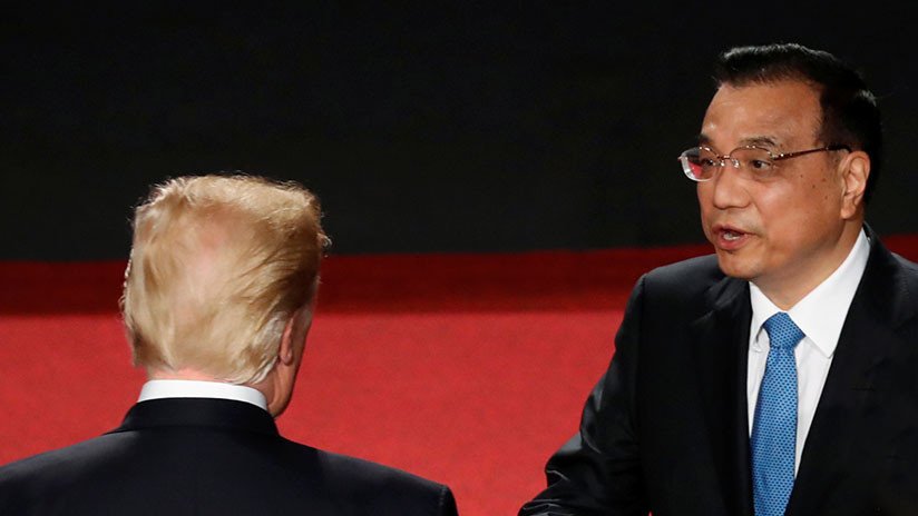 China envía un alto funcionario a Corea del Norte tras recibir a Trump 
