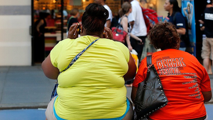 Estudio: El consumo excesivo de comida y la falta de ejercicio no son la causa total del sobrepeso