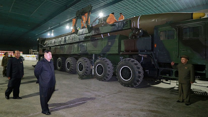 Corea del Norte promete renunciar a las armas nucleares (pero después de que lo haga EE.UU.) 