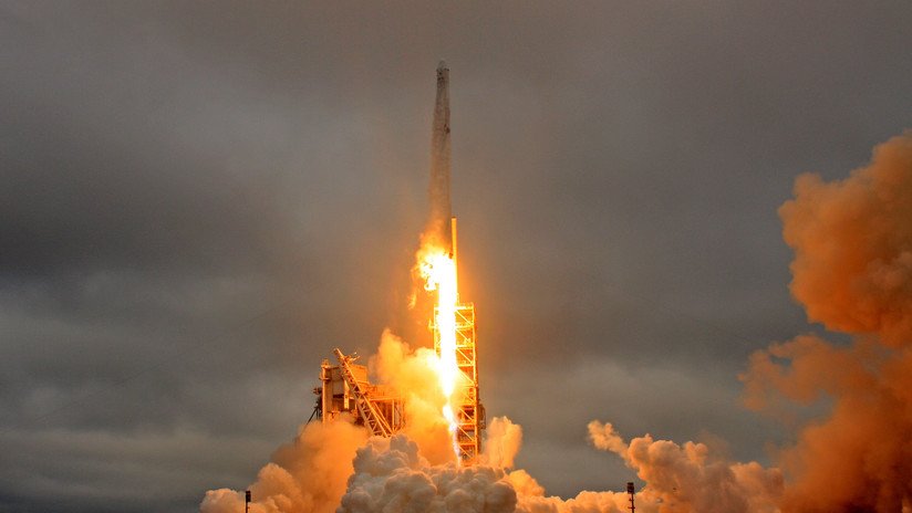 Space X se prepara para lanzar una misión de alto secreto de la que no se sabe nada