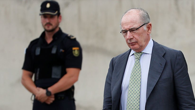 Toda la excúpula de Bankia al banquillo, incluido el exministro y exdirector del FMI Rodrigo Rato